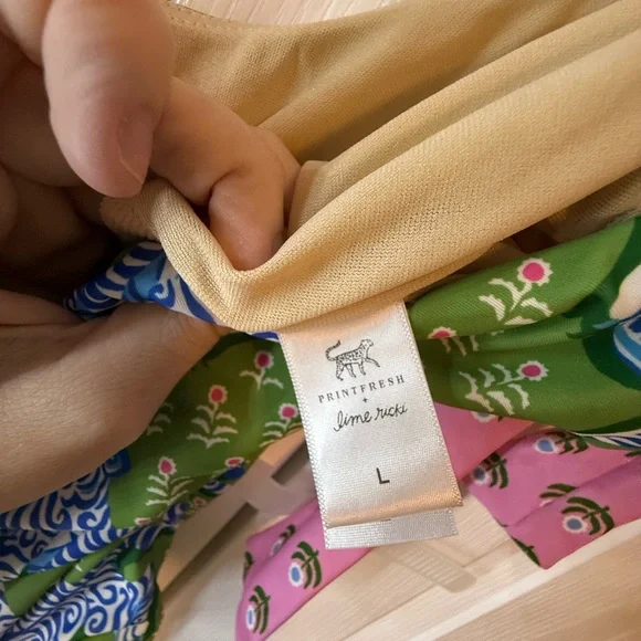 Printfresh x Lime Ricki One Piece - Picture 3 of 3